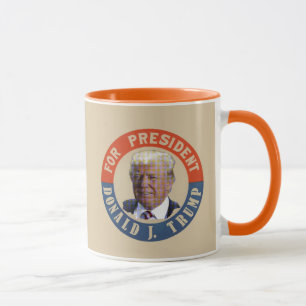Tasse Donald J. Trump
