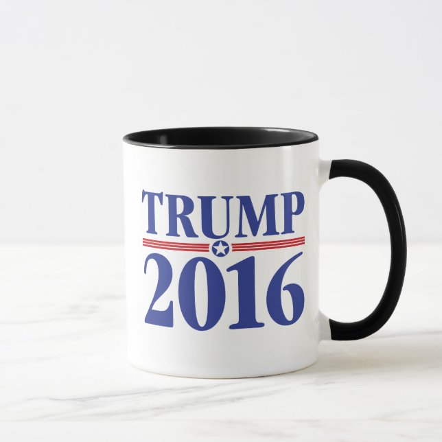Tasse Donald Trump 2016 (Droite)