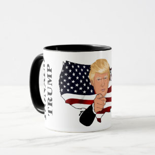 Tasse Donald Trump USA