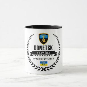 Tasse Donetsk