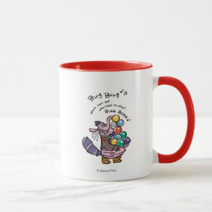 Tasse Dont votre ami qui aime jouer