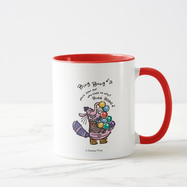 Tasse Dont votre ami qui aime jouer (Droite)