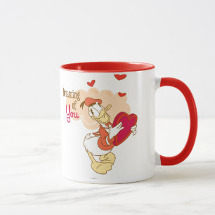 Tasse Doo-Bee Mon Valentin