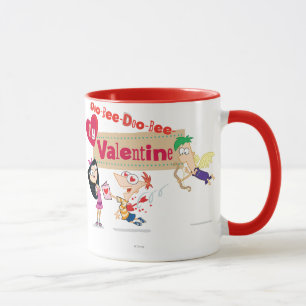 Tasse Doo-Bee My Valentine