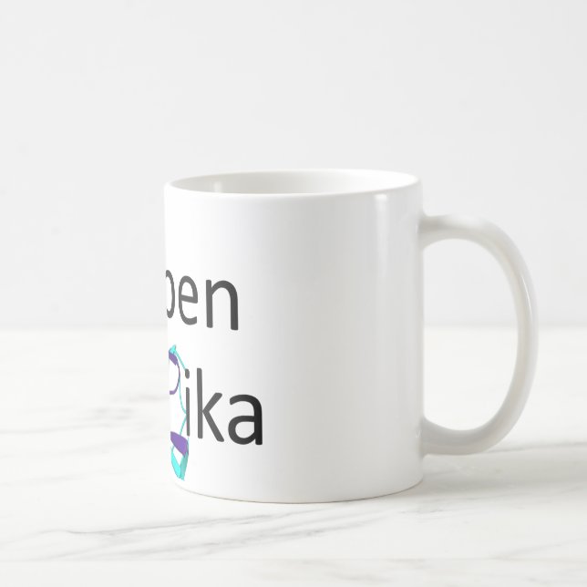 Tasse d'OpenZika (Droite)