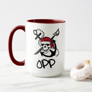 Tasse d'OPP  