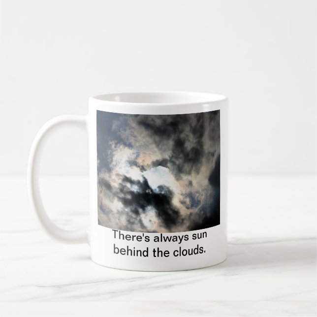 Tasse d'optimisme (Gauche)
