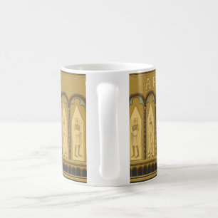 Tasse d'or de calice