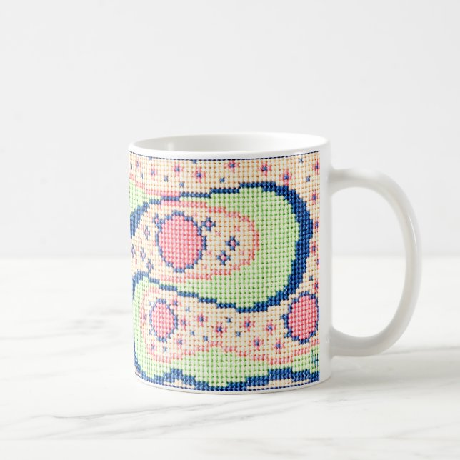 Tasse d'Orbitism (Droite)