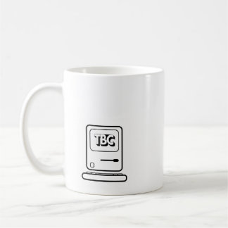 Tasse d'ordinateur de TBC