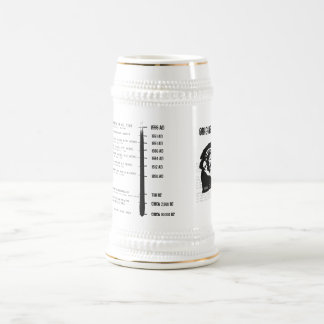 Tasse d'origines de javelot