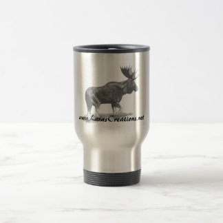 Tasse d'orignaux