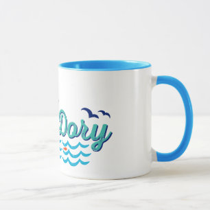 Tasse Dory   Continuer la natation