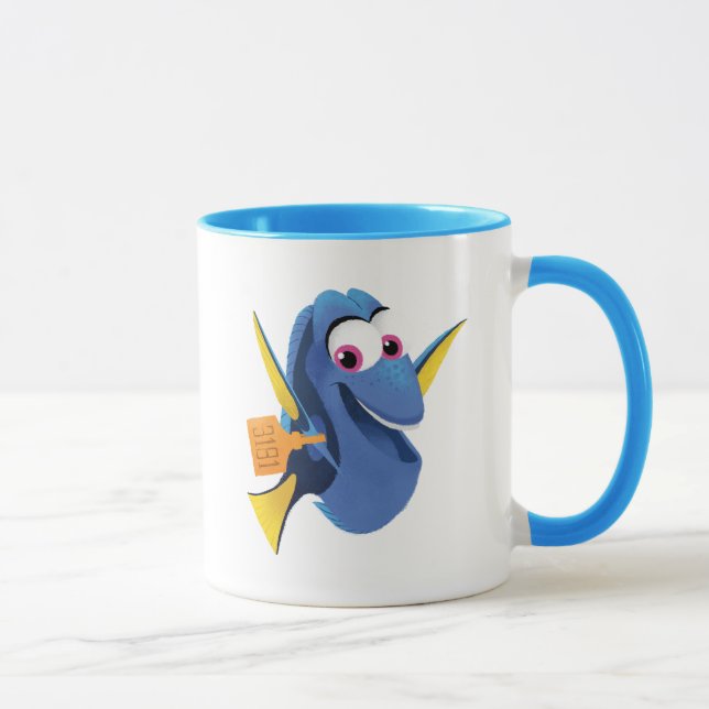 Tasse Dory | Recherche de qui (Droite)