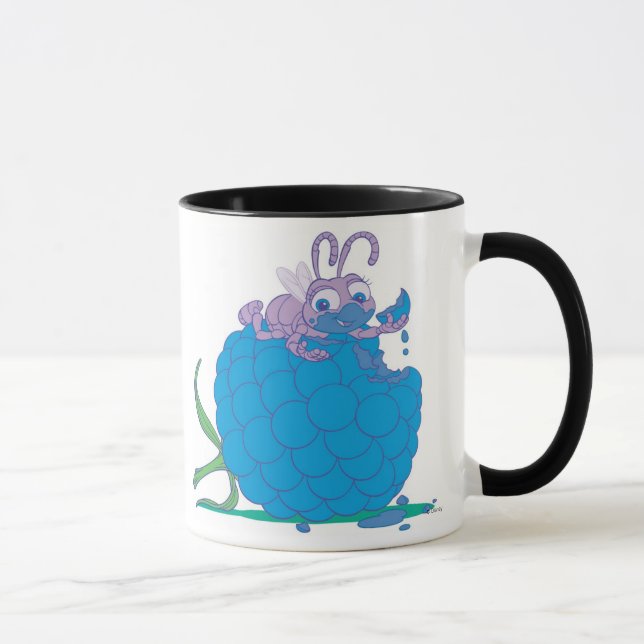 Tasse Dot Mange une disney de Berry (Droite)