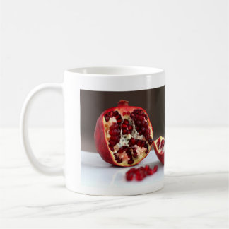 Tasse douce de collection de grenade de POM