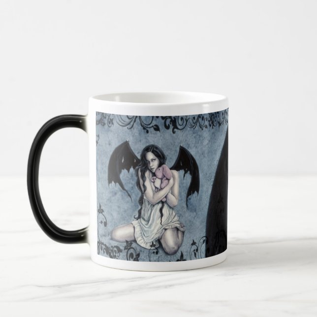 Tasse douce de démon (Gauche)