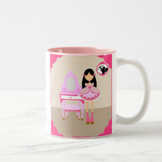 Tasse douce de lolita