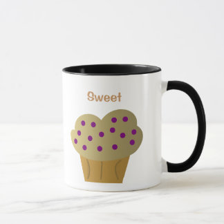 Tasse douce de petit pain