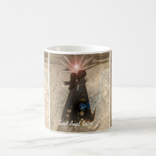 TASSE DOUCE DE SOEURS D'ANGE, ANGES POUR LA