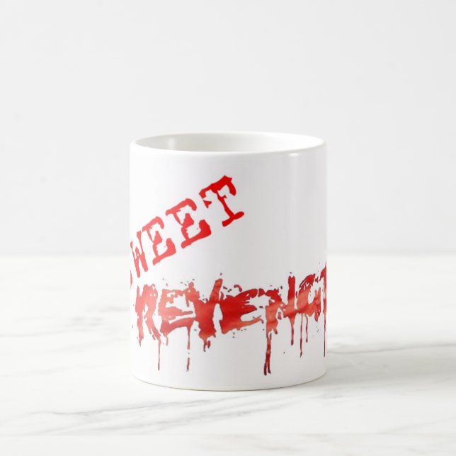 Tasse douce de vengeance (Centre)