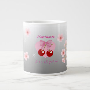 Tasse Douce Fille Chérie