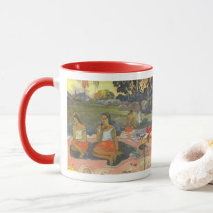 Tasse Douce Somnolence par Paul Gauguin, Art ancien