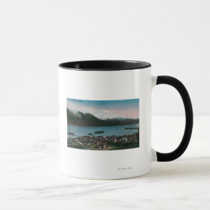 Tasse Douglas, ville ViewDouglas, AK de l'Alaska