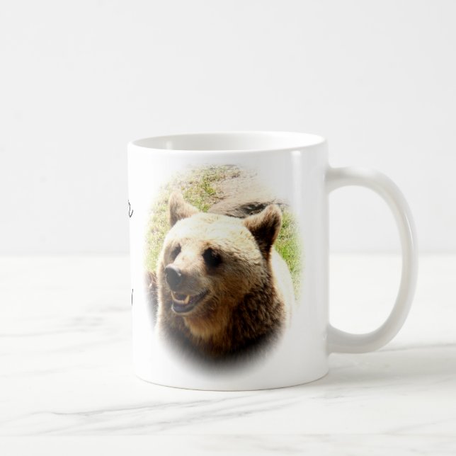 Tasse d'ours (Droite)