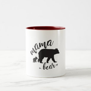 Tasse d'ours de maman