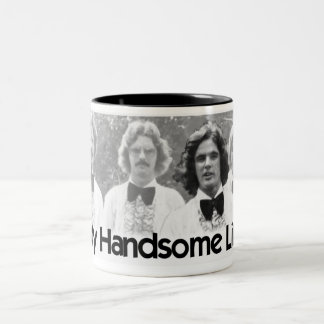 Tasse d'ours de MHL avec la poignée de