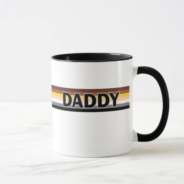 Tasse d'ours de papa (Droite)