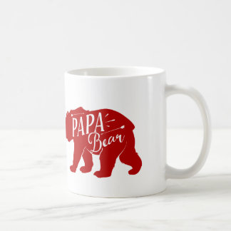 Tasse d'ours de papa, tasse d'ours de papa, papa