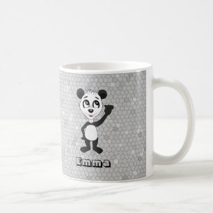 Tasse d'ours panda