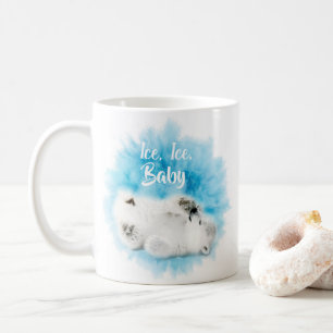 Tasse d'ours polaire