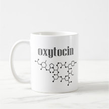 Tasse d'oxytocine