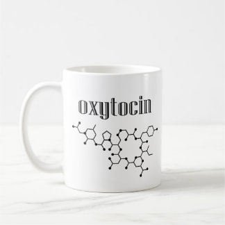 Tasse d'oxytocine