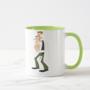 Tasse Dr Heinz Doofenshmirtz 1