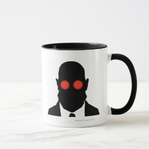 Tasse Dr Hugo Strange Silo