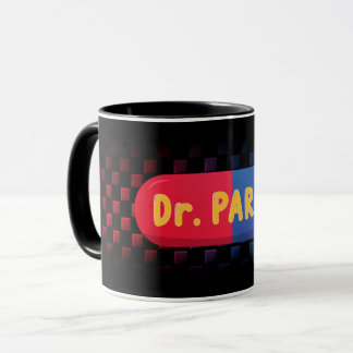 Tasse Dr Pargo