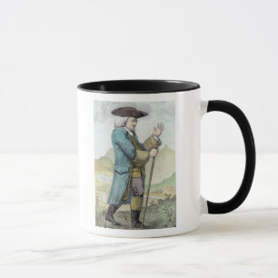 Tasse Dr. Samuel Johnson