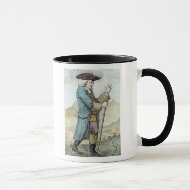 Tasse Dr. Samuel Johnson (Droite)