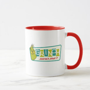Tasse Dr. Seuss Le Grinch - Moi ?