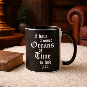 Tasse Dracula Océans du Temps
