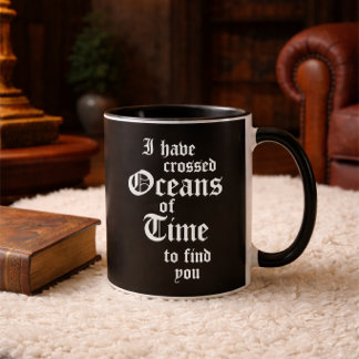 Tasse Dracula Océans du Temps