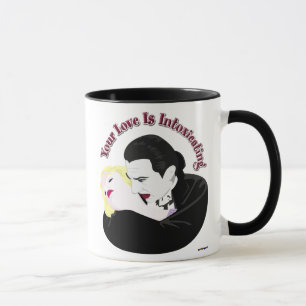 Tasse Dracula, Votre Amour Est Enivrant