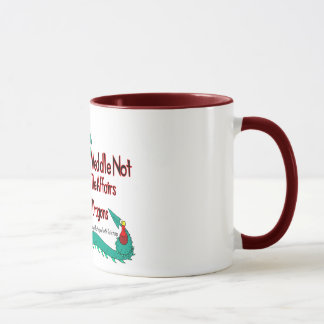 Tasse Dragon affamé