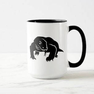 Tasse Dragon de Komodo