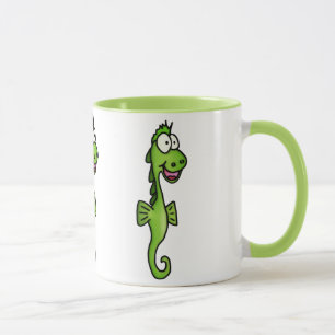Tasse Dragon de mer