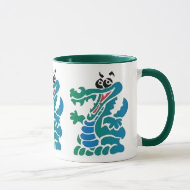Tasse Dragon, dragon, dragon (Droite)